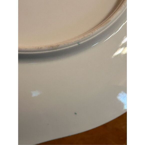 PV Vessra Germany Floral Open Handle Serving plate - Picture 9 of 11